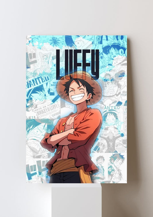 LUFFY POSTER 47