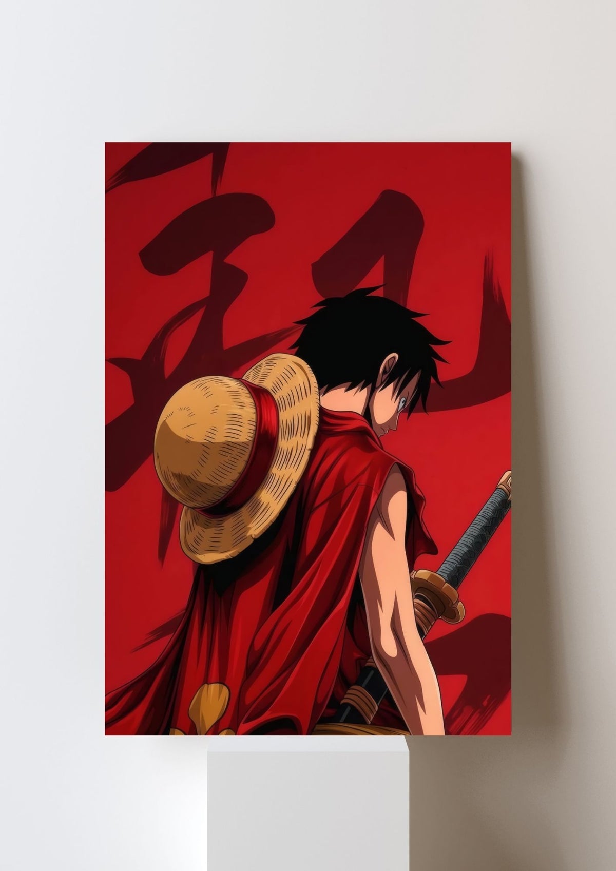 LUFFY POSTER 48