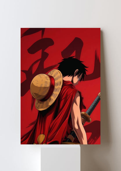 LUFFY POSTER 48