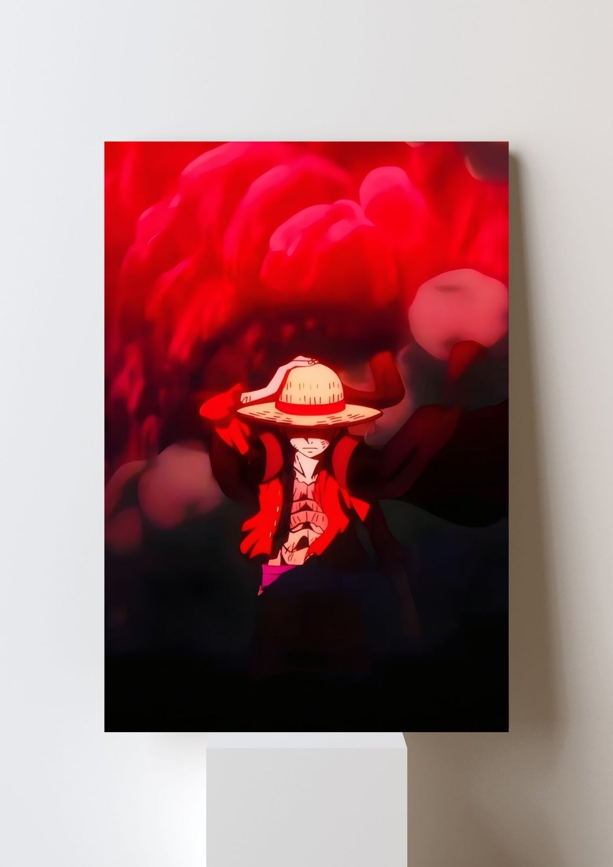 LUFFY POSTER 49