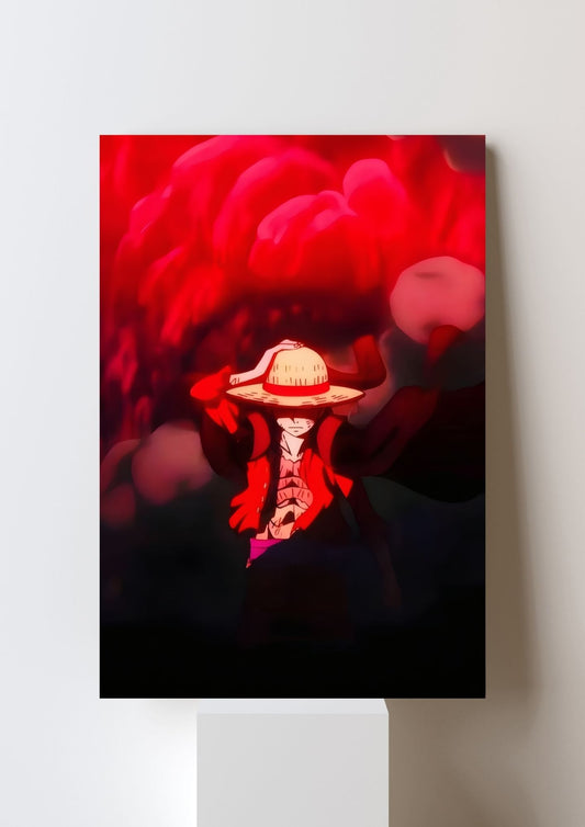 LUFFY POSTER 49