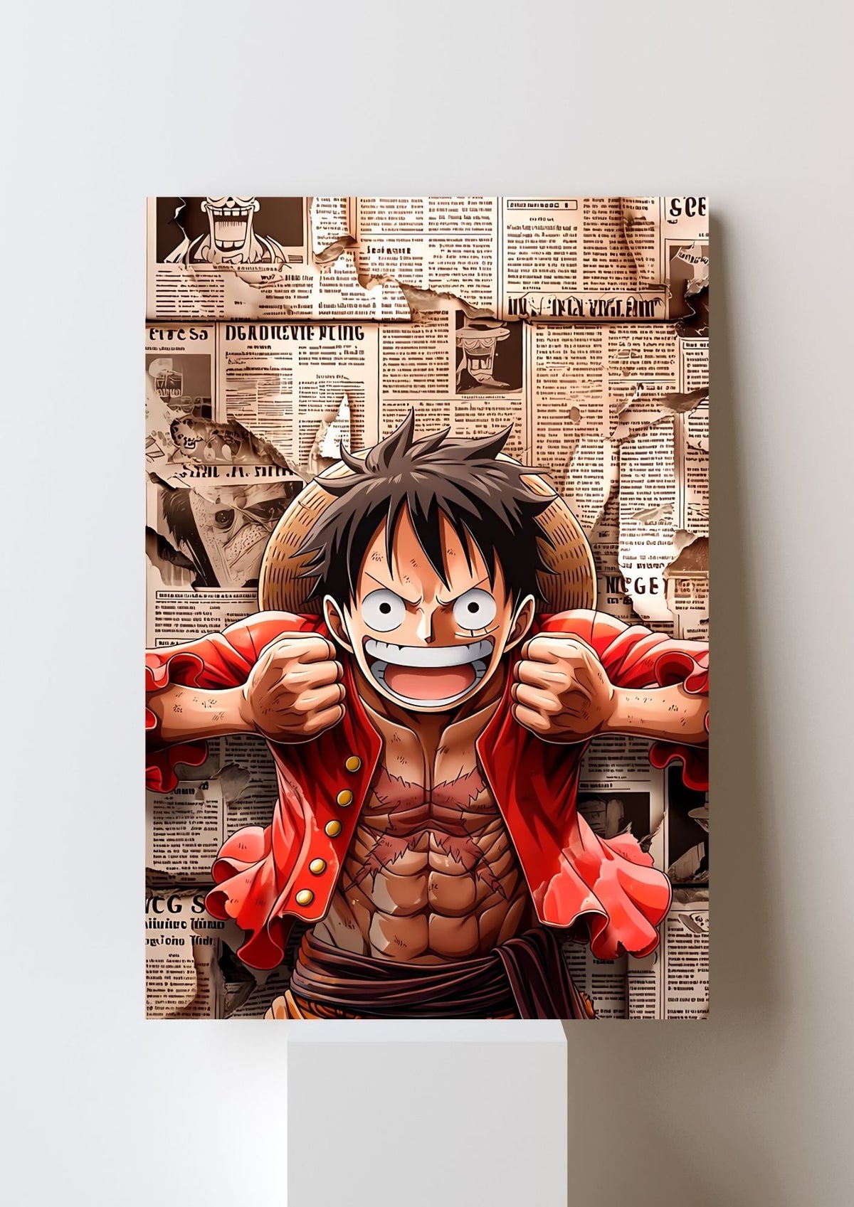 LUFFY POSTER 50