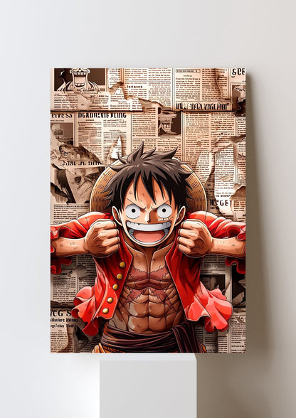 LUFFY POSTER 50