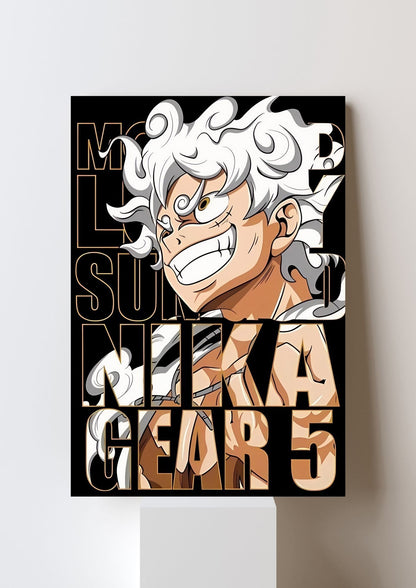 LUFFY POSTER 51