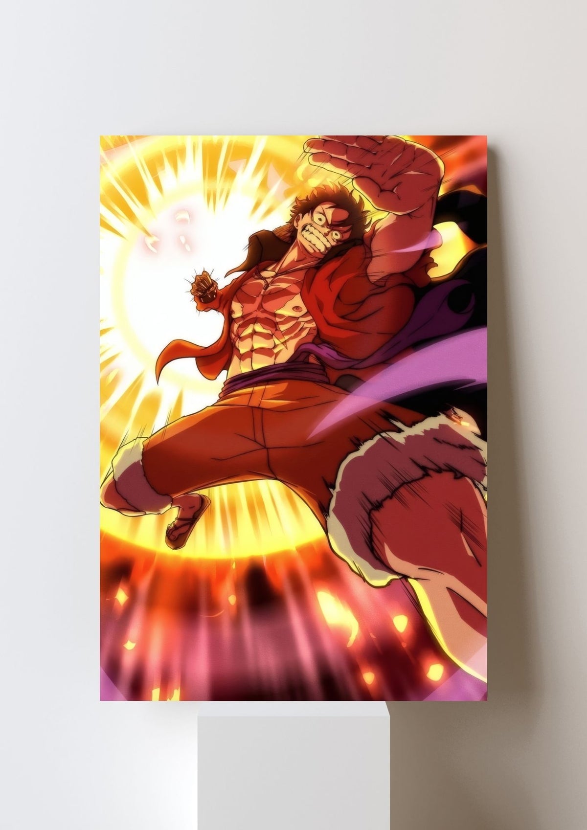 LUFFY POSTER 53