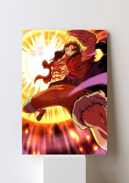LUFFY POSTER 53