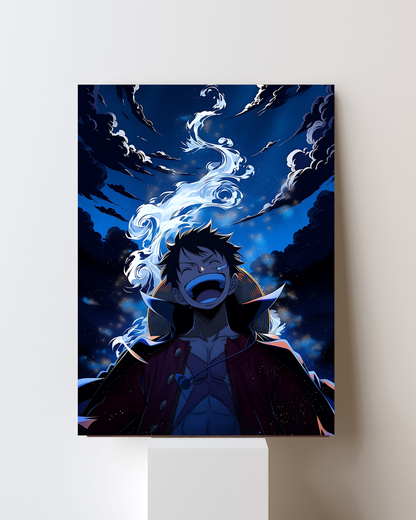 LUFFY POSTER 54
