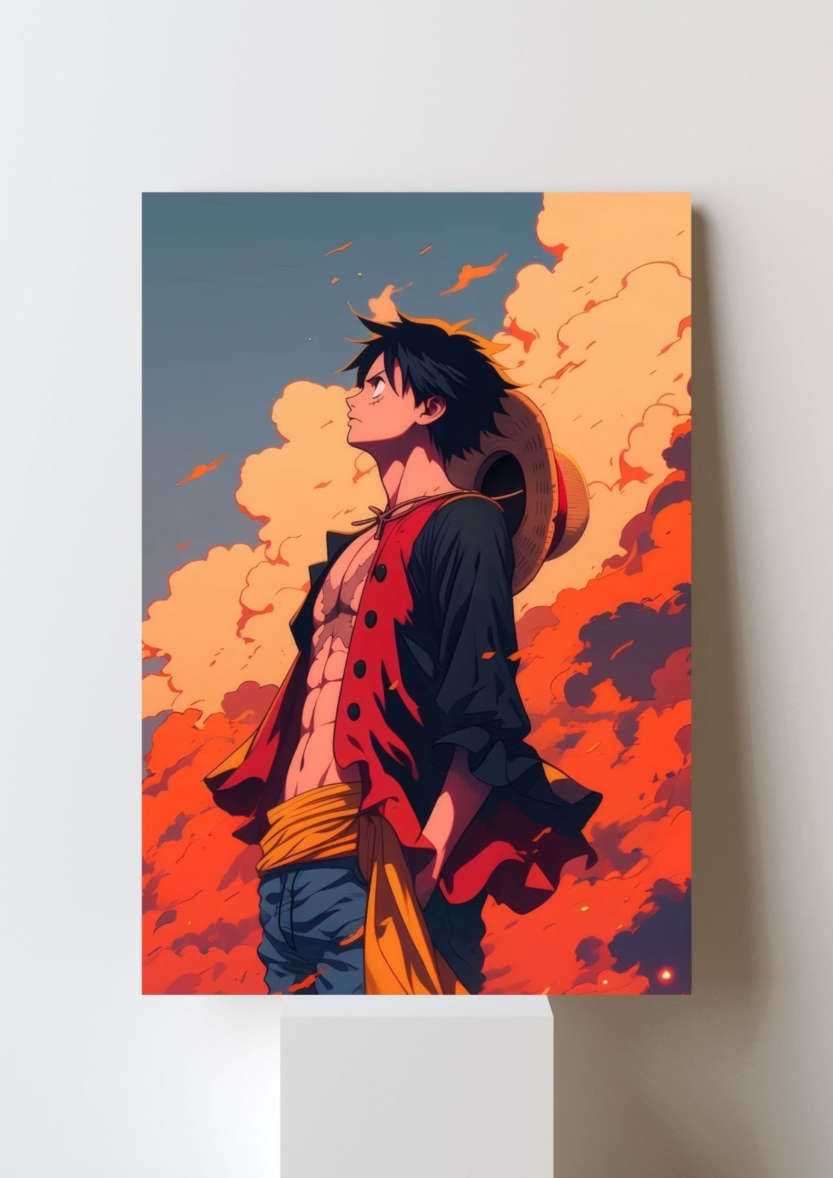 LUFFY POSTER 56