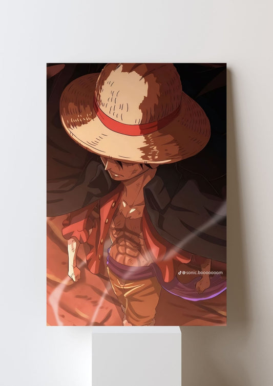 LUFFY POSTER 57