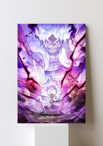LUFFY POSTER 59