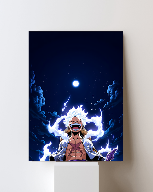LUFFY POSTER 06