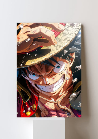 LUFFY POSTER 60
