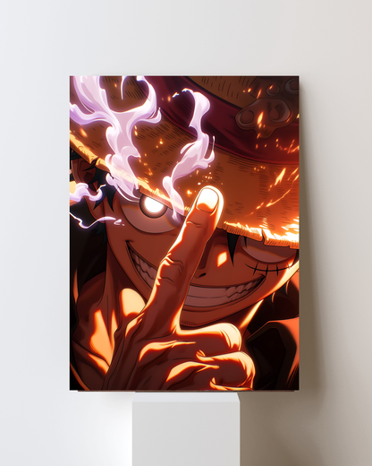 LUFFY POSTER 61