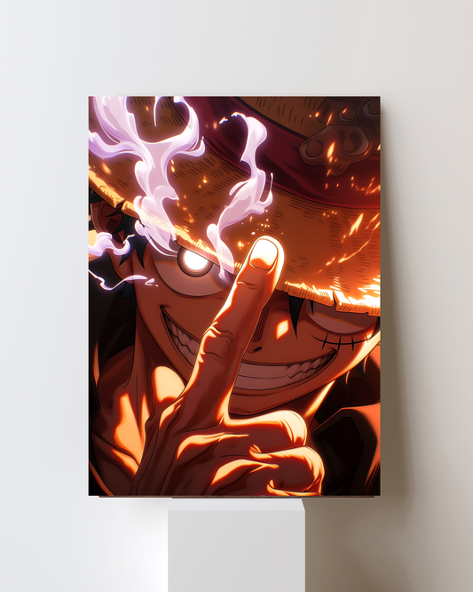 LUFFY POSTER 61