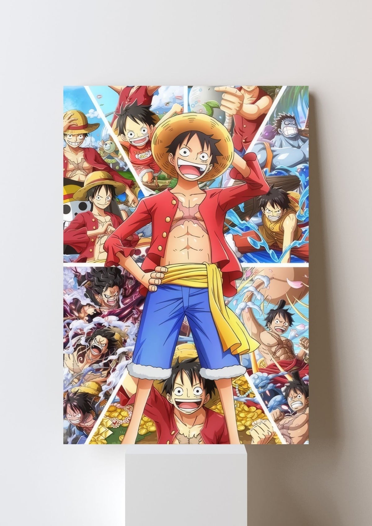 LUFFY POSTER 62