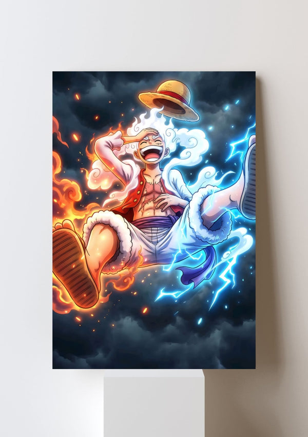 LUFFY POSTER 63