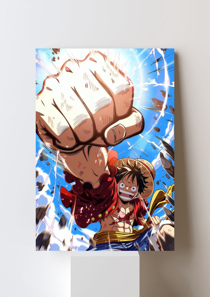 LUFFY POSTER 67