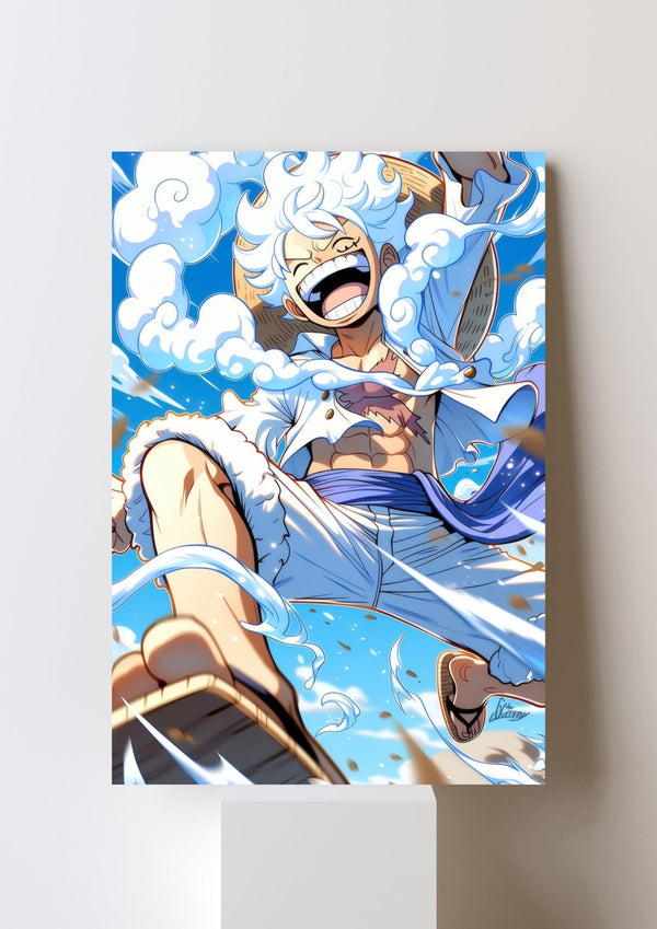 LUFFY POSTER 68