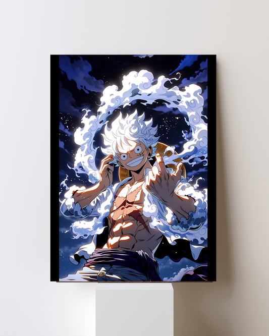 LUFFY POSTER 07