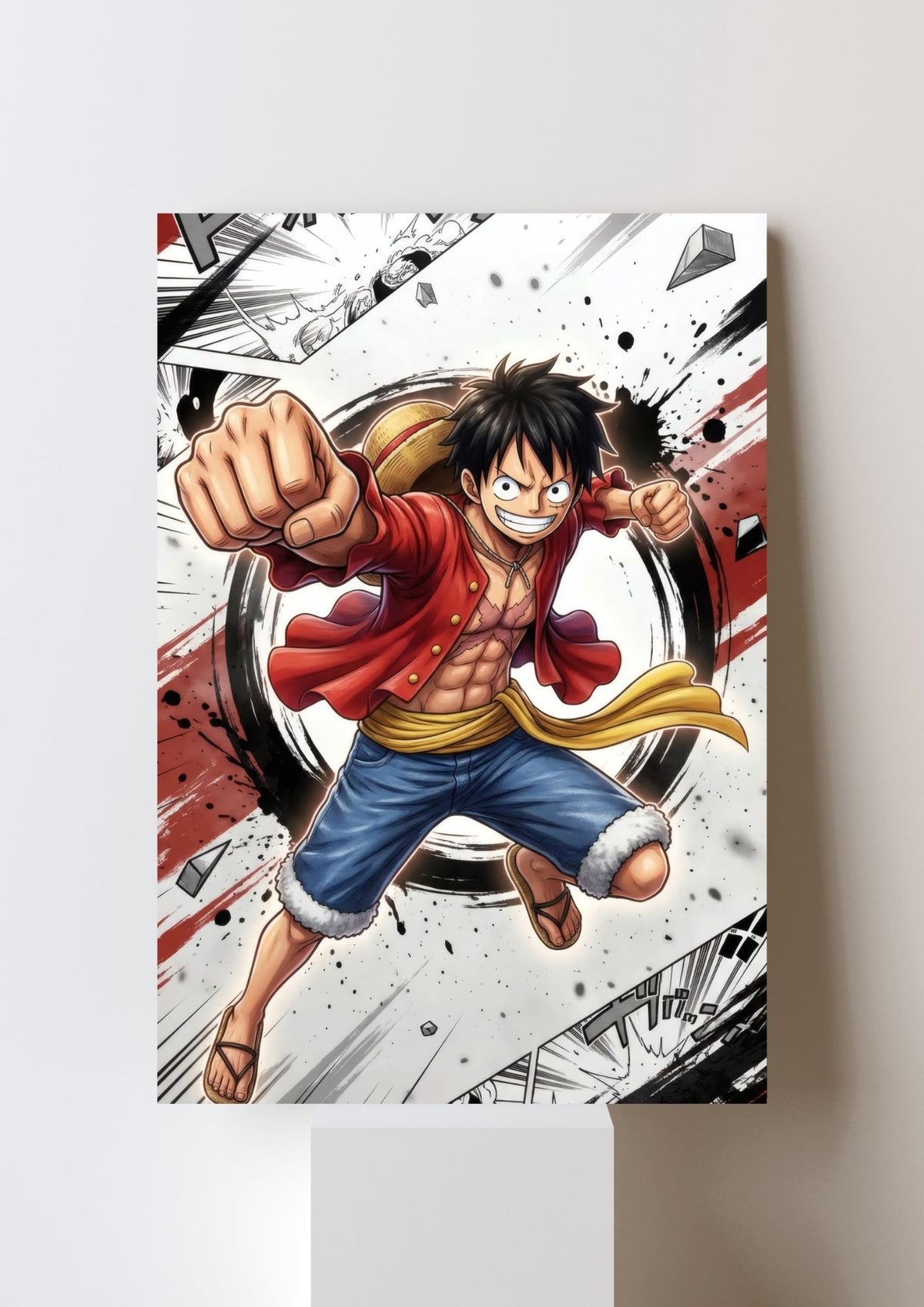 LUFFY POSTER 70