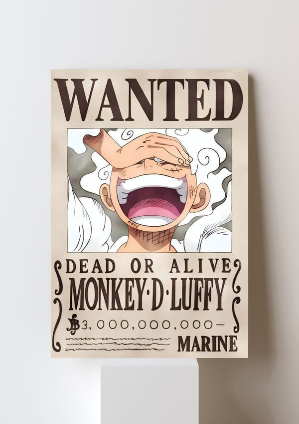 LUFFY POSTER 71
