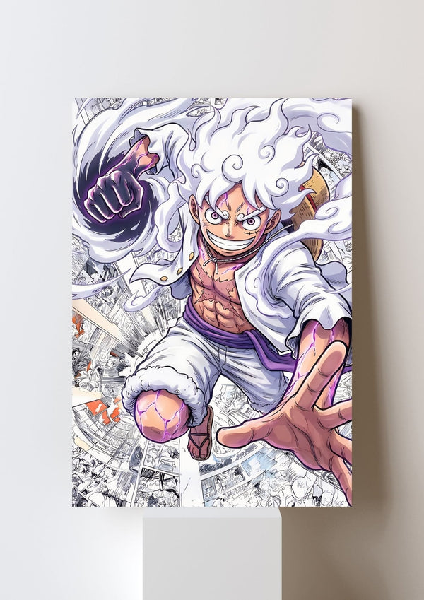 LUFFY POSTER 72