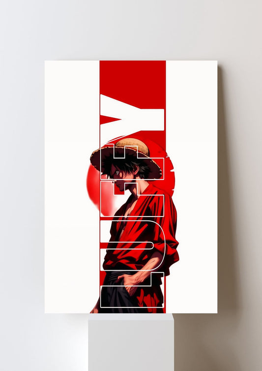 LUFFY POSTER 73
