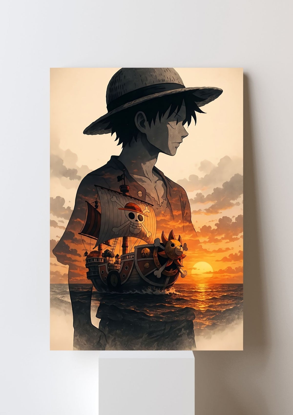 LUFFY POSTER 74