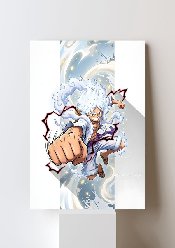 LUFFY POSTER 75