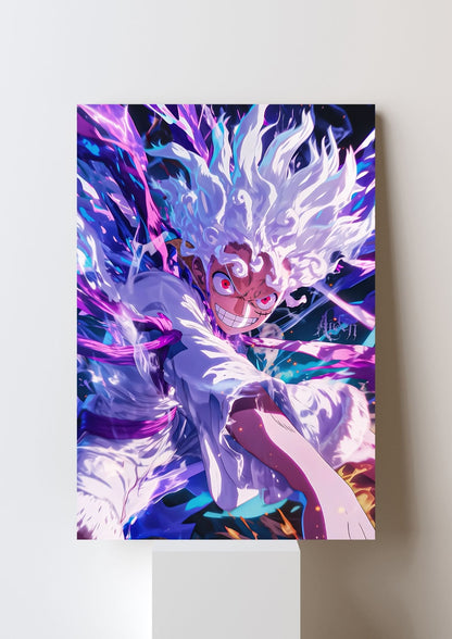 LUFFY POSTER 77