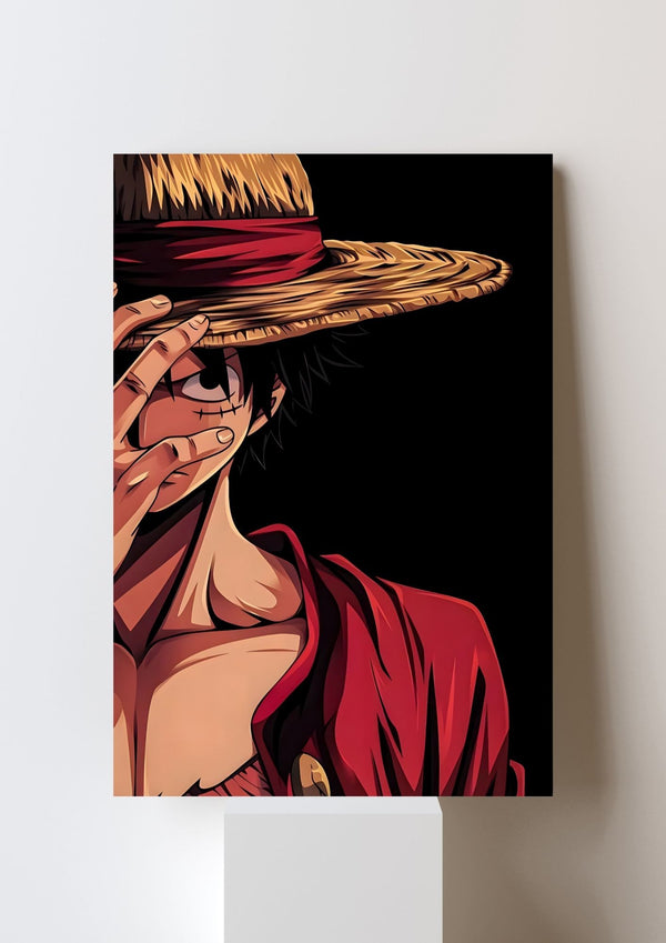 LUFFY POSTER 78