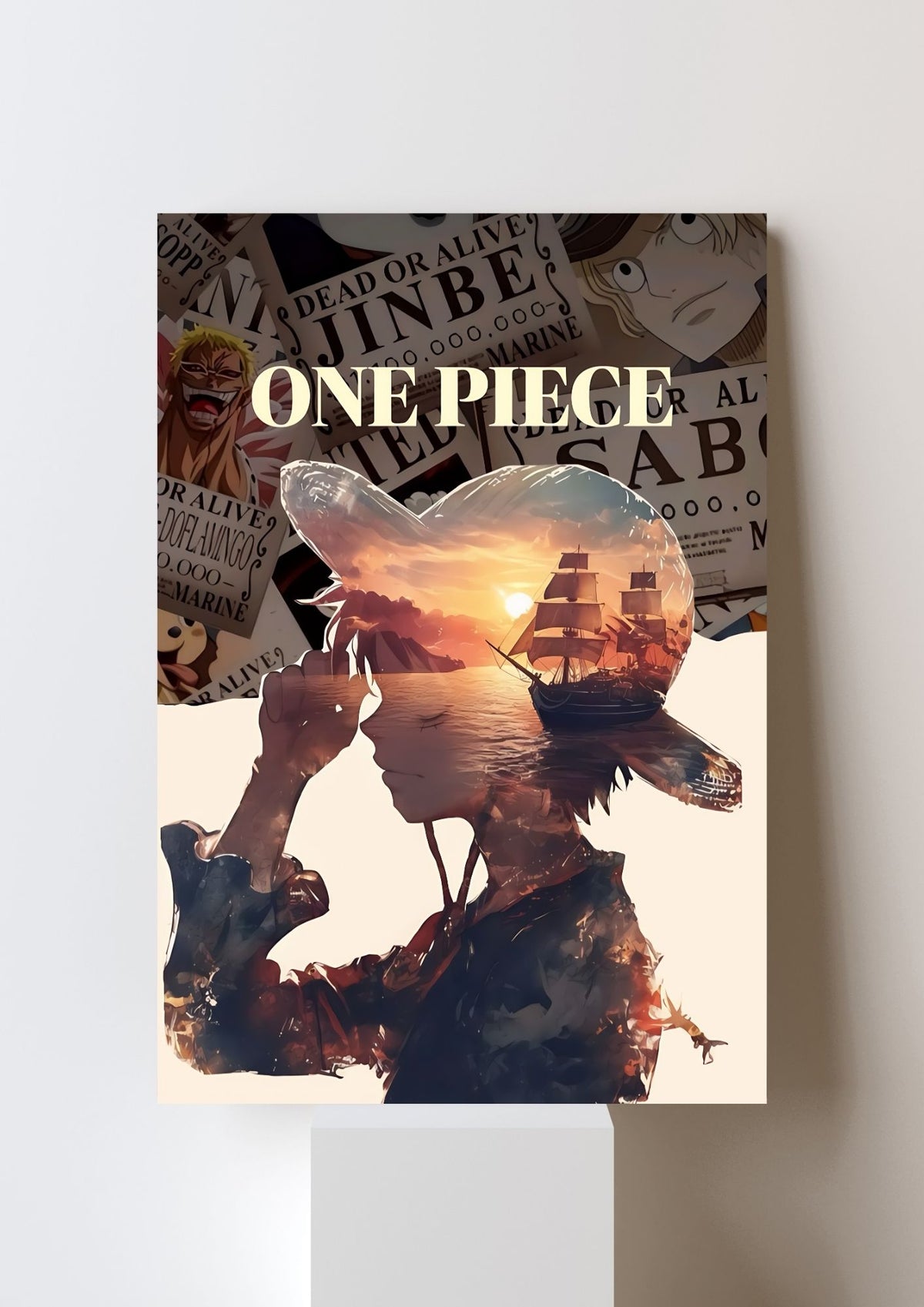 LUFFY POSTER 09