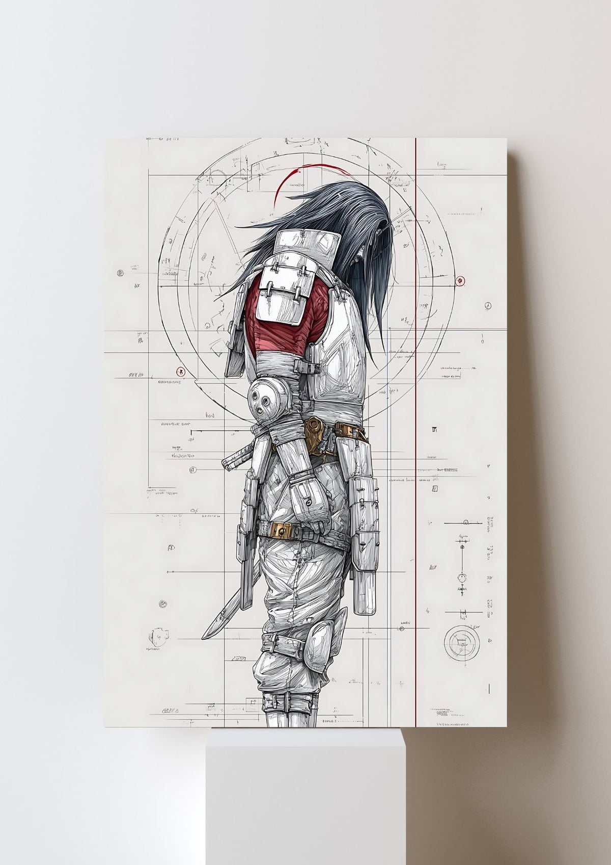 MADARA POSTER 01