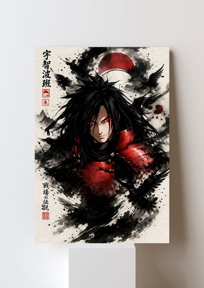 MADARA POSTER 10