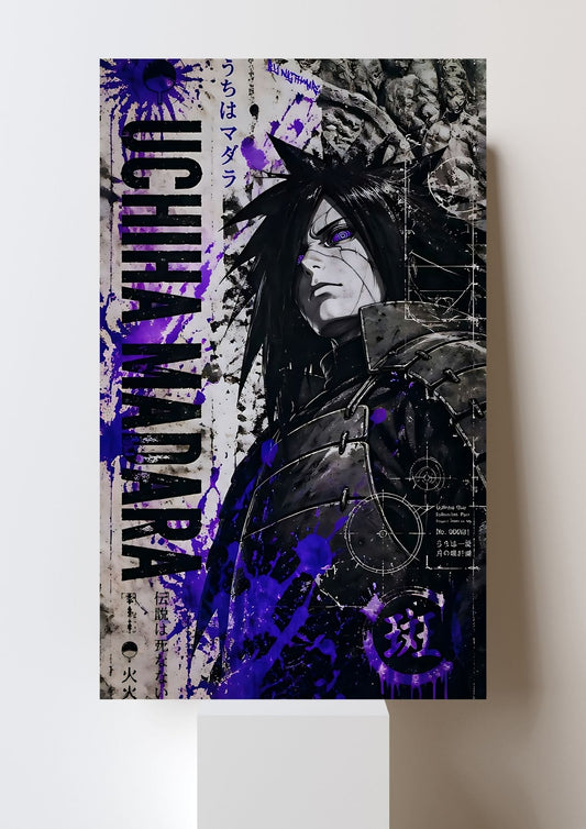 MADARA POSTER 11