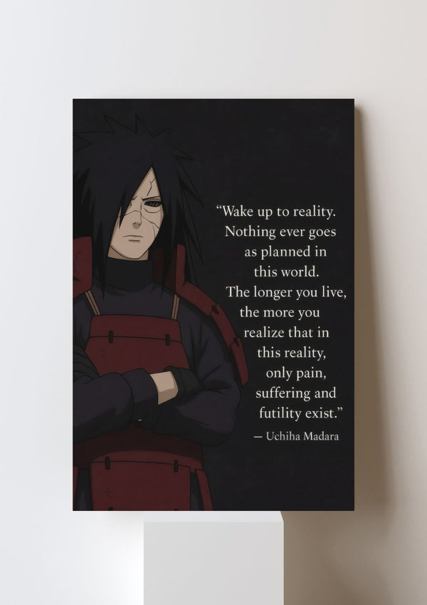 MADARA POSTER 12