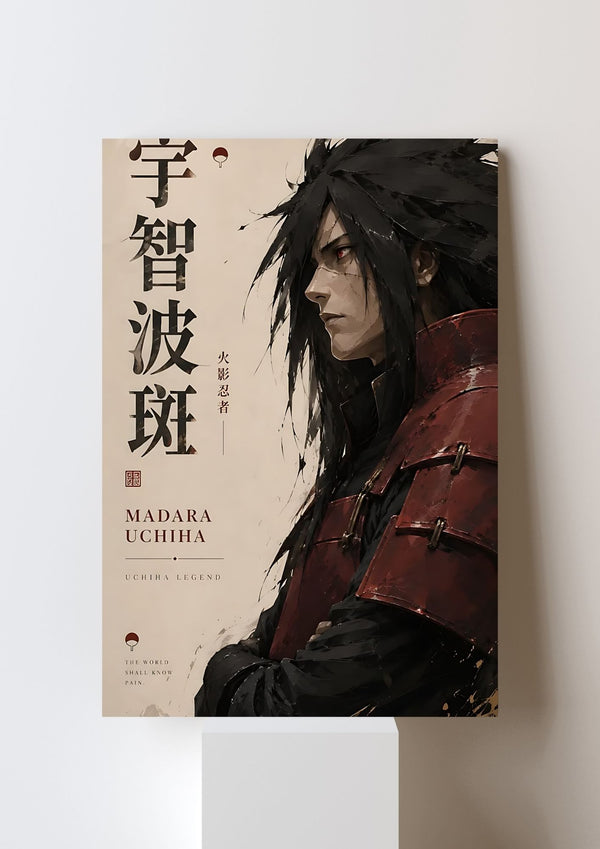 MADARA POSTER 13