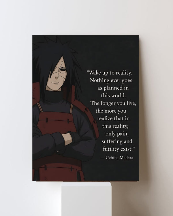 MADARA POSTER 14