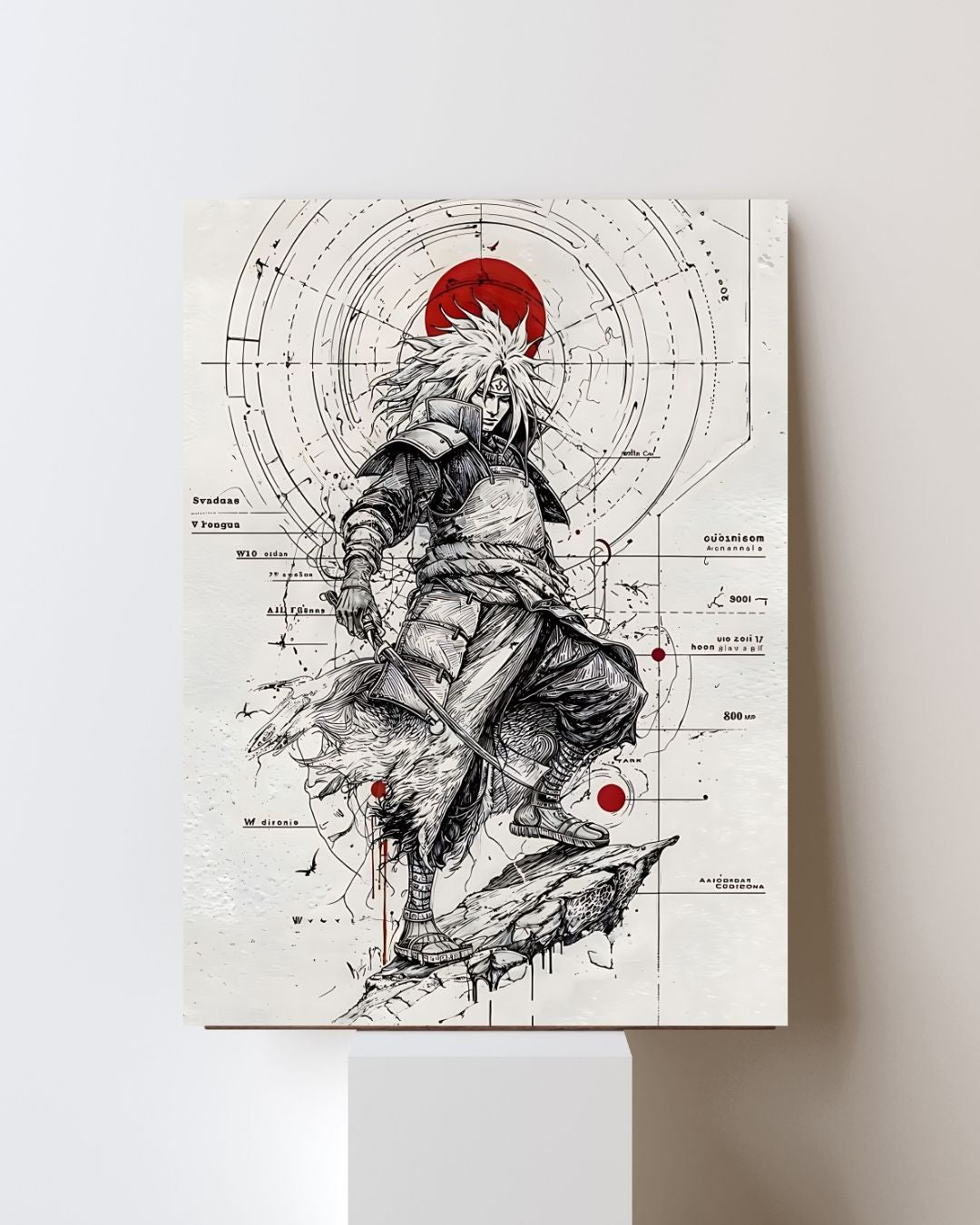 MADARA POSTER 15