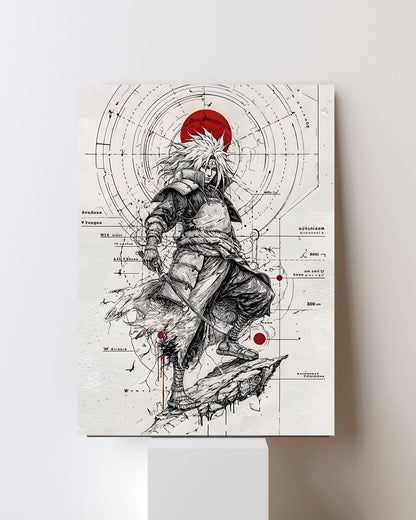MADARA POSTER 15