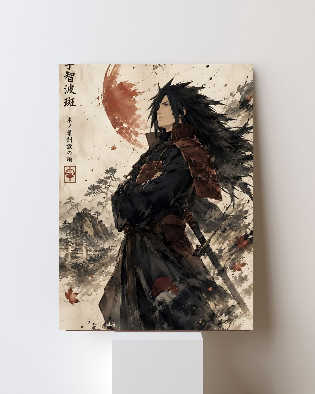 MADARA POSTER 17
