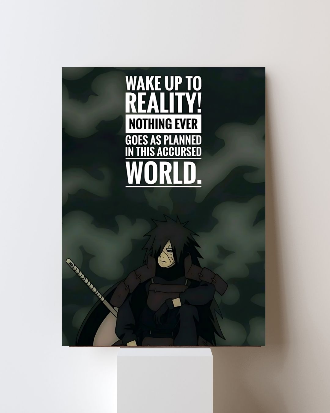 MADARA POSTER 18