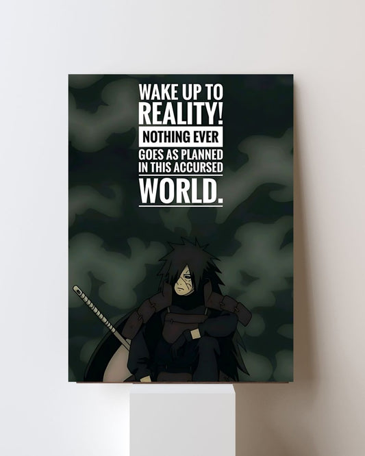 MADARA POSTER 18