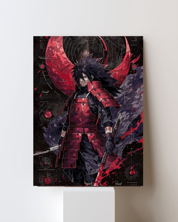 MADARA POSTER 19