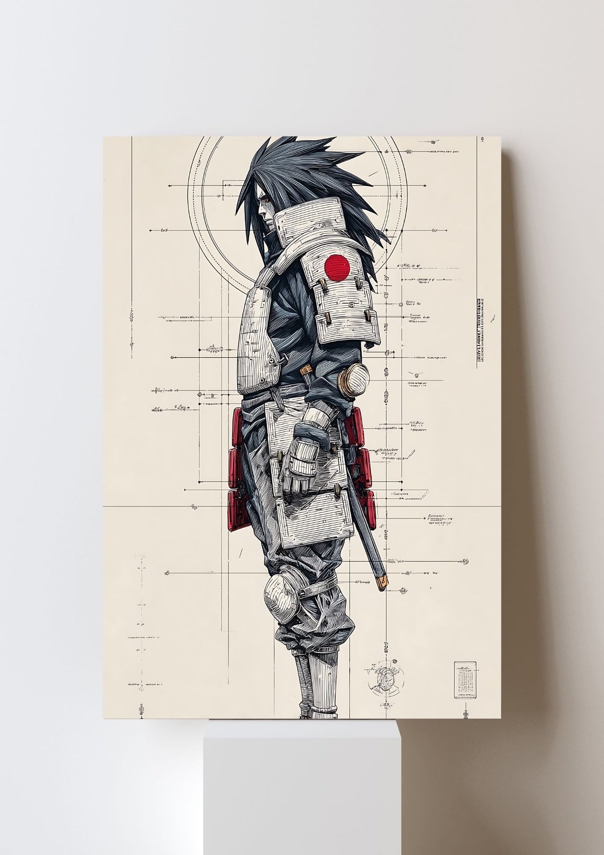 MADARA POSTER 02