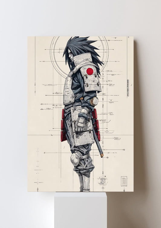 MADARA POSTER 02