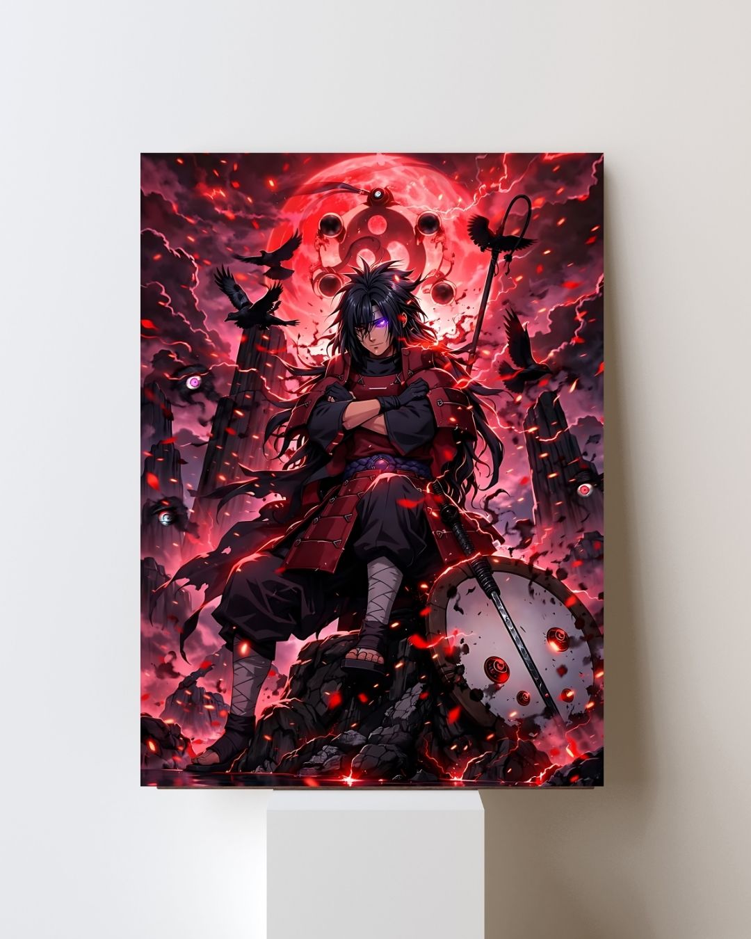 MADARA POSTER 23