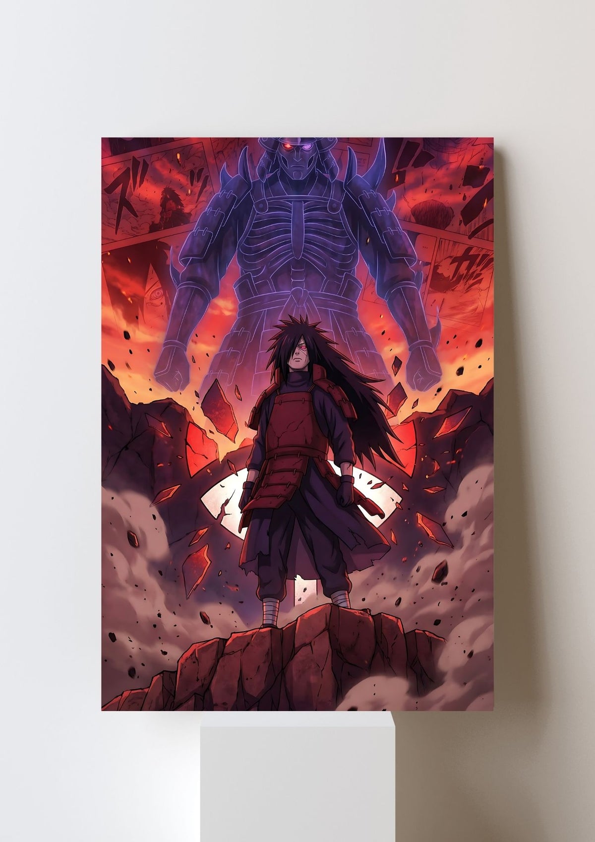 MADARA POSTER 04