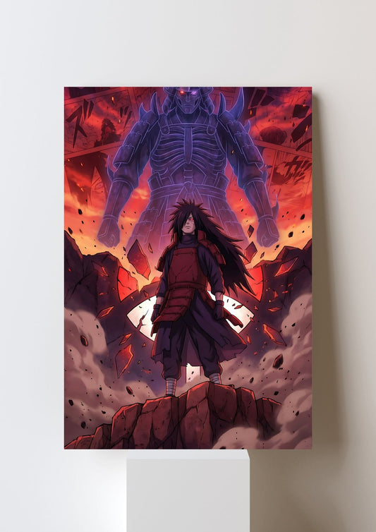 MADARA POSTER 04