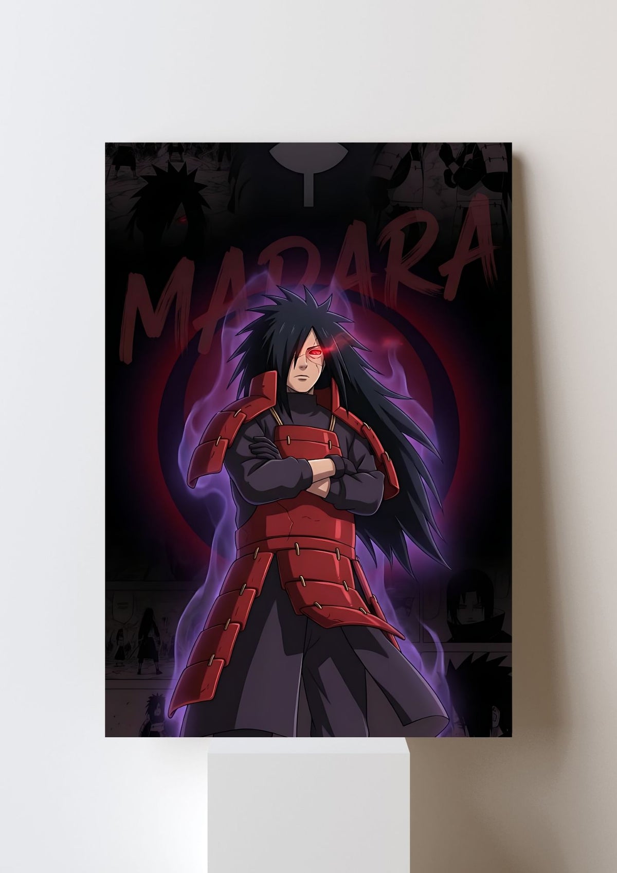 MADARA POSTER 05